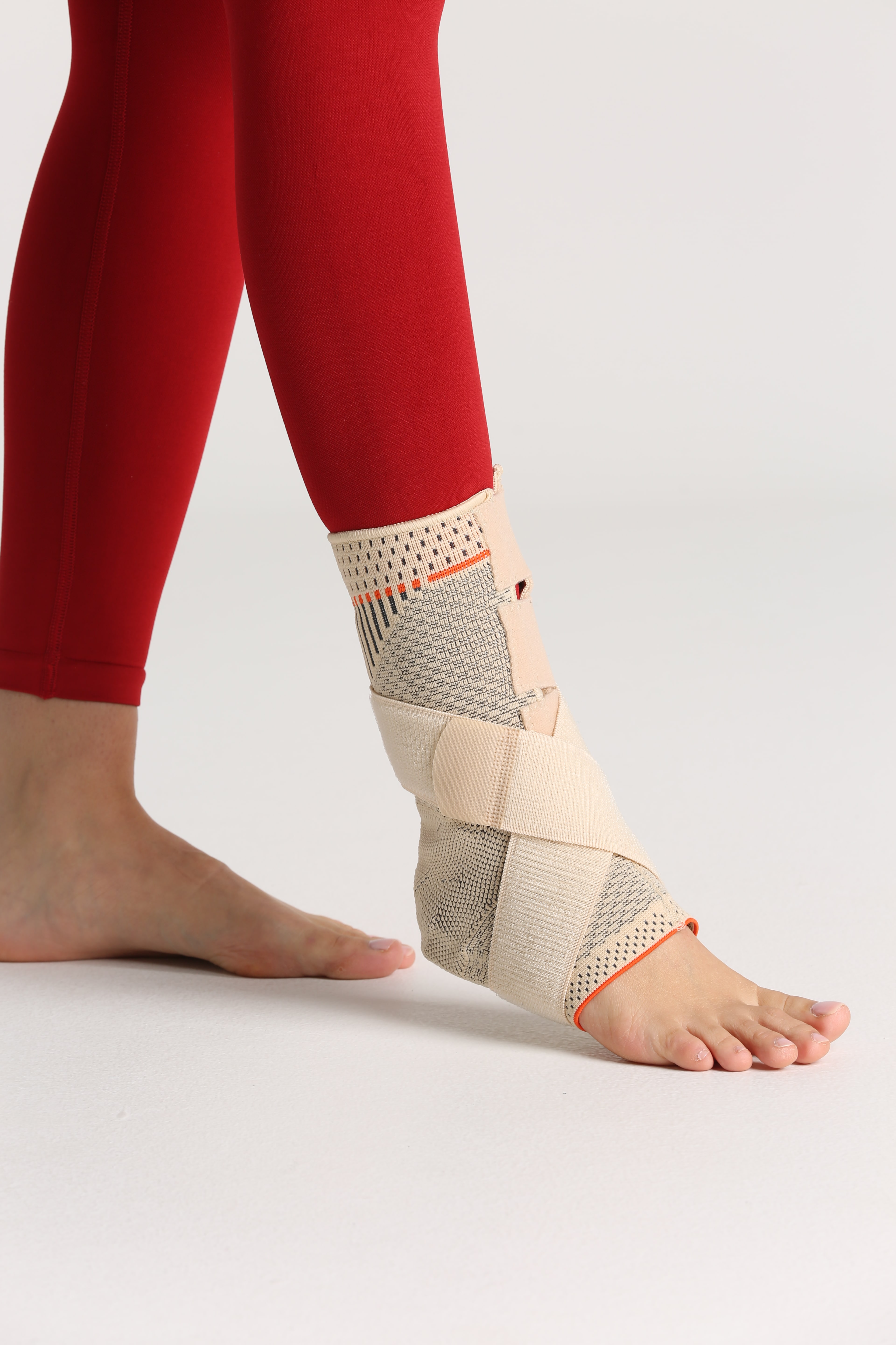 MORSA CYBERG® Örgü Aşil Tendon Bilekliği SOL MORSA CYBERG® Örgü Aşil Tendon Bilekliği SOL
