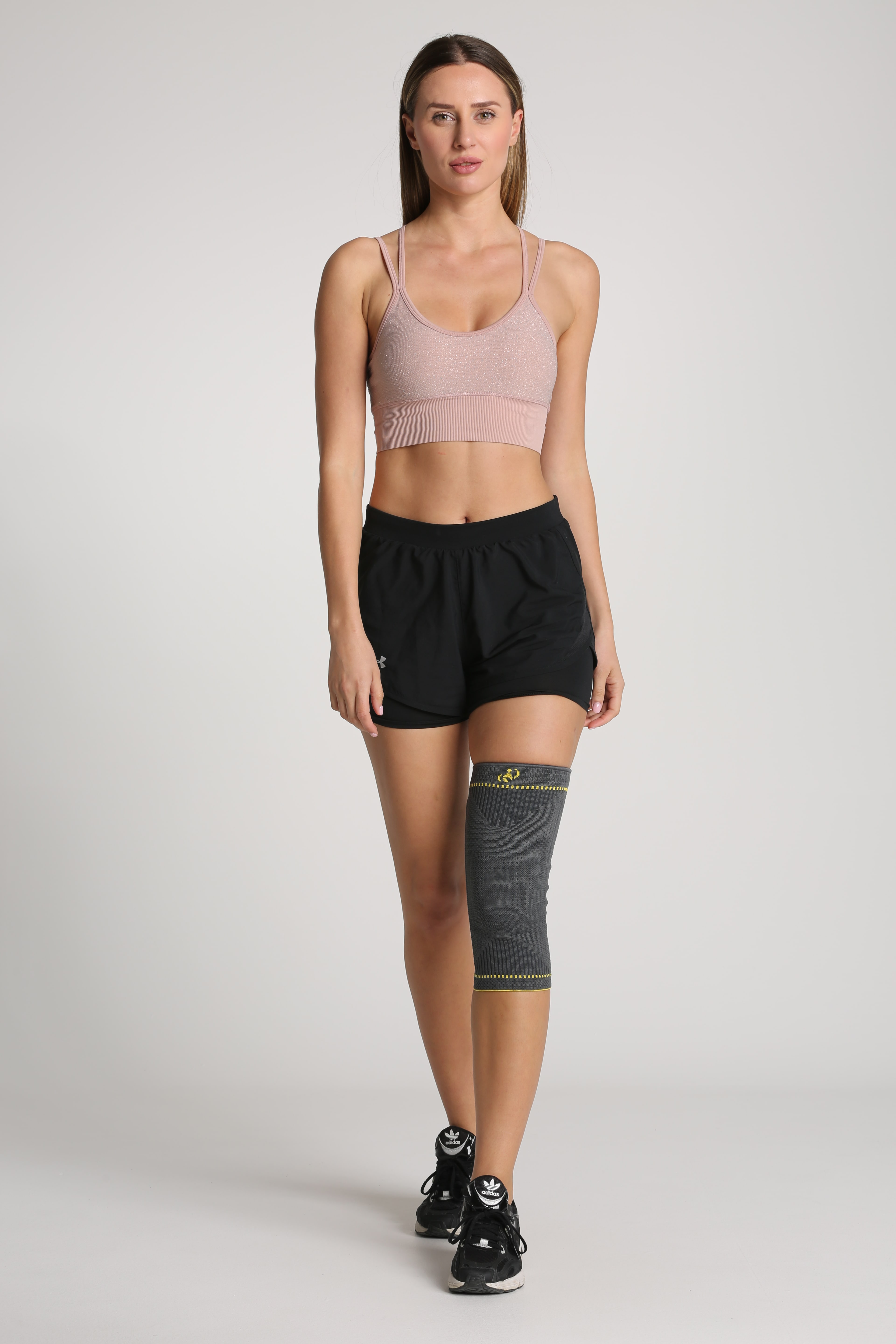 MORSA CYBERG® Örgü Patella Destekli Dizlik MORSA CYBERG® Örgü Patella Destekli Dizlik