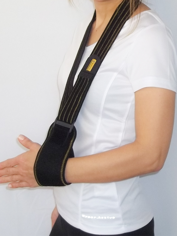 MORSA CYBERG® Kol Boyun Askısı STANDART BEDEN MORSA CYBERG® Kol Boyun Askısı STANDART BEDEN