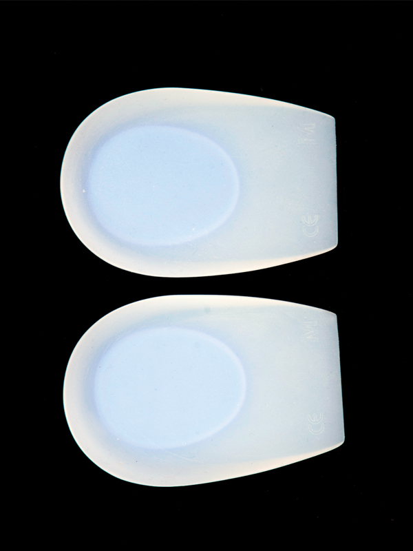 MORSA CYBERG® Topuk Dikeni için Silikon Tabanlık MORSA CYBERG® Topuk Dikeni için Silikon Tabanlık